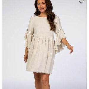 PinkBlush Maternity Dress